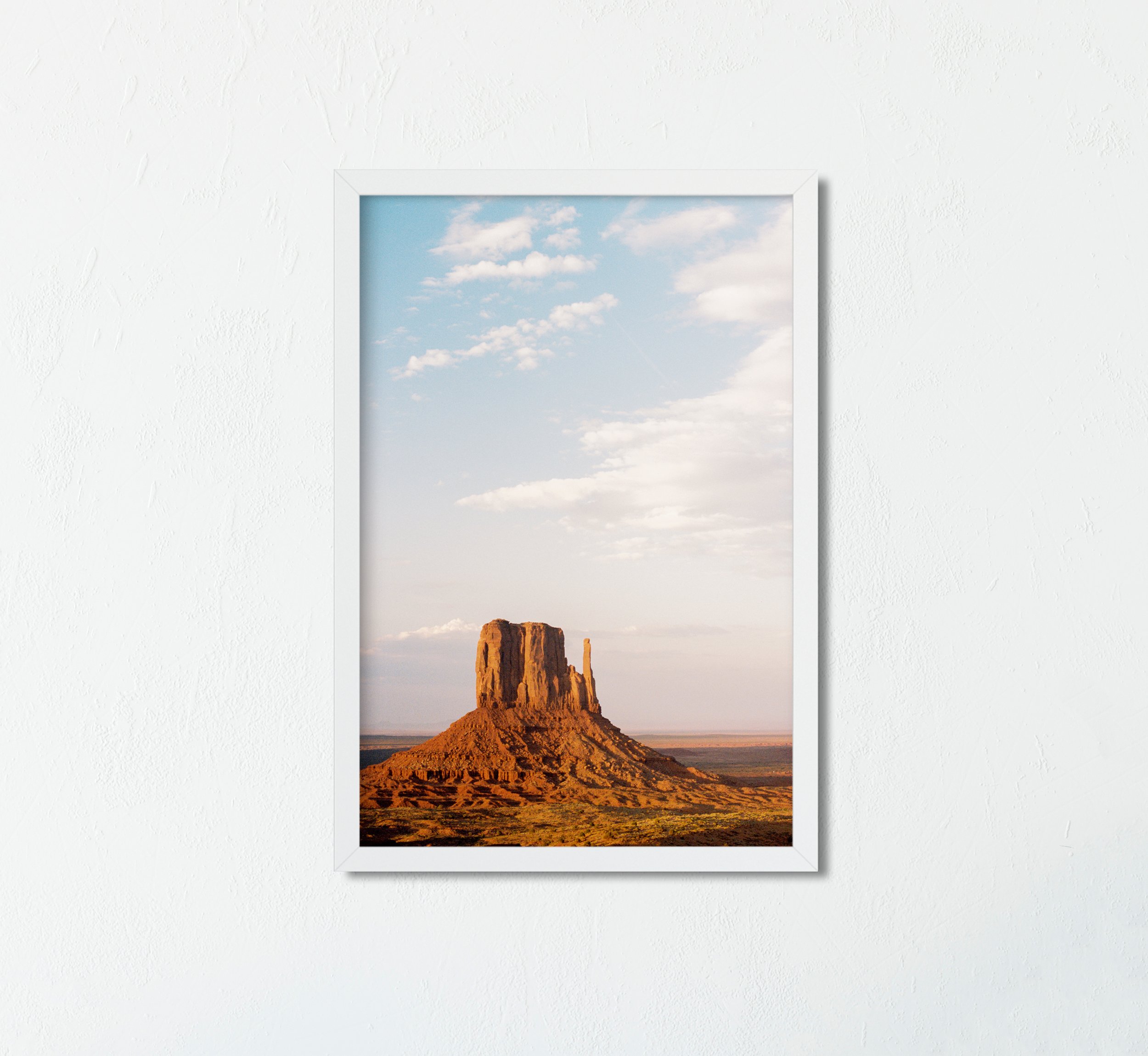 Monument Valley Sunrise