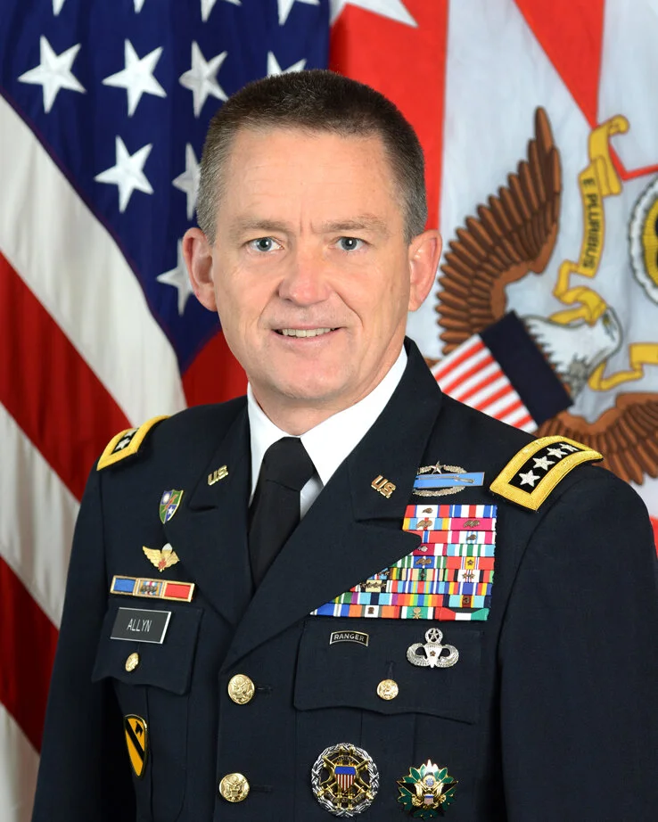 General "Retired" Dan Allen, Former Vice Chief of Staff, US Army, Advisory Board President, Feagin Leadership Program
