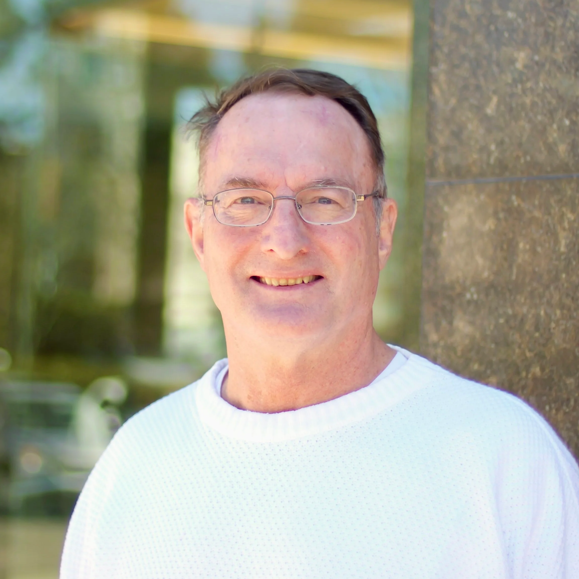 Joe Doty, PhD, Executive Director, Feagin Leadership Program, Fellow Human