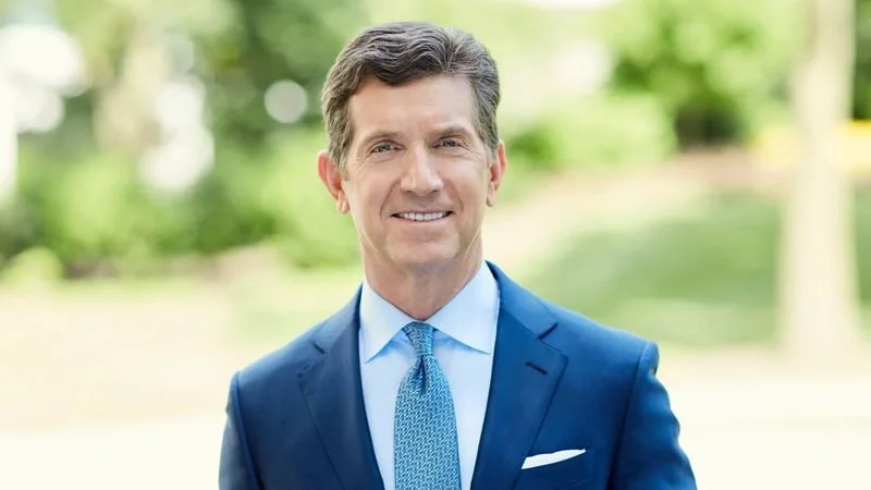 Alex Gorsky- Chairman, and CEO of Johnson & Johnson