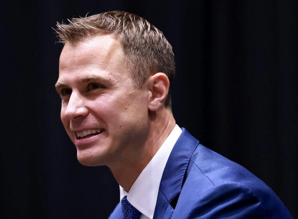 Jon Scheyer - Head Coach of Duke Men’s Basketball