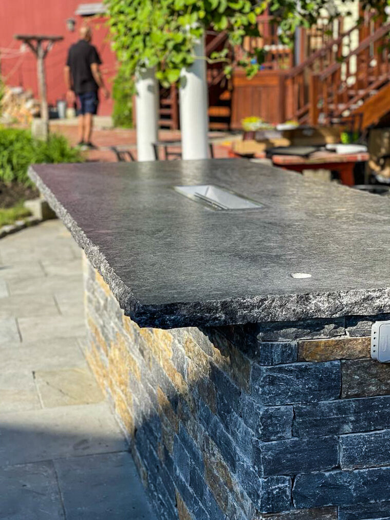 Stonelink Marble Granite, What Is The Best Material For Outdoor Kitchen Countertops