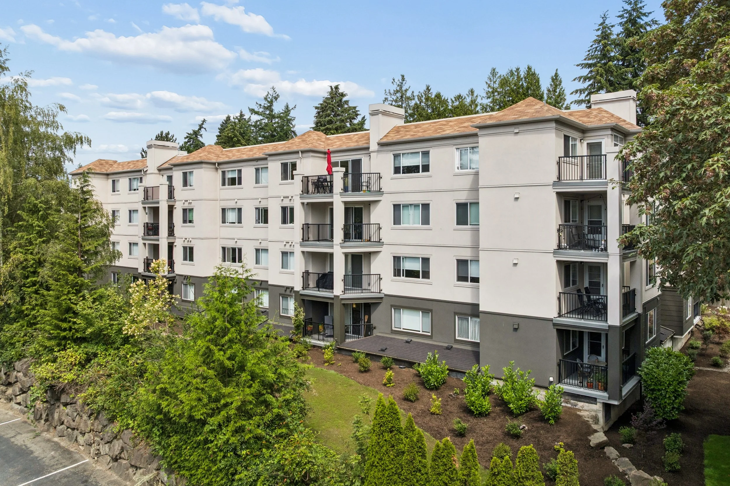 The Heights at Meydenbauer