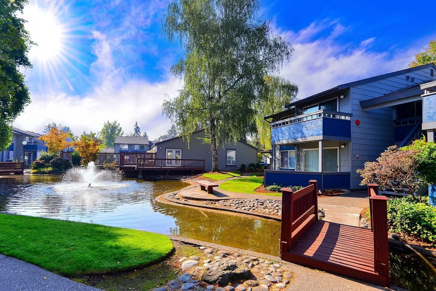  THE LAKES AT FIFE 
136 Unit Multifamily 
Fife, WA 
$24,250,000 