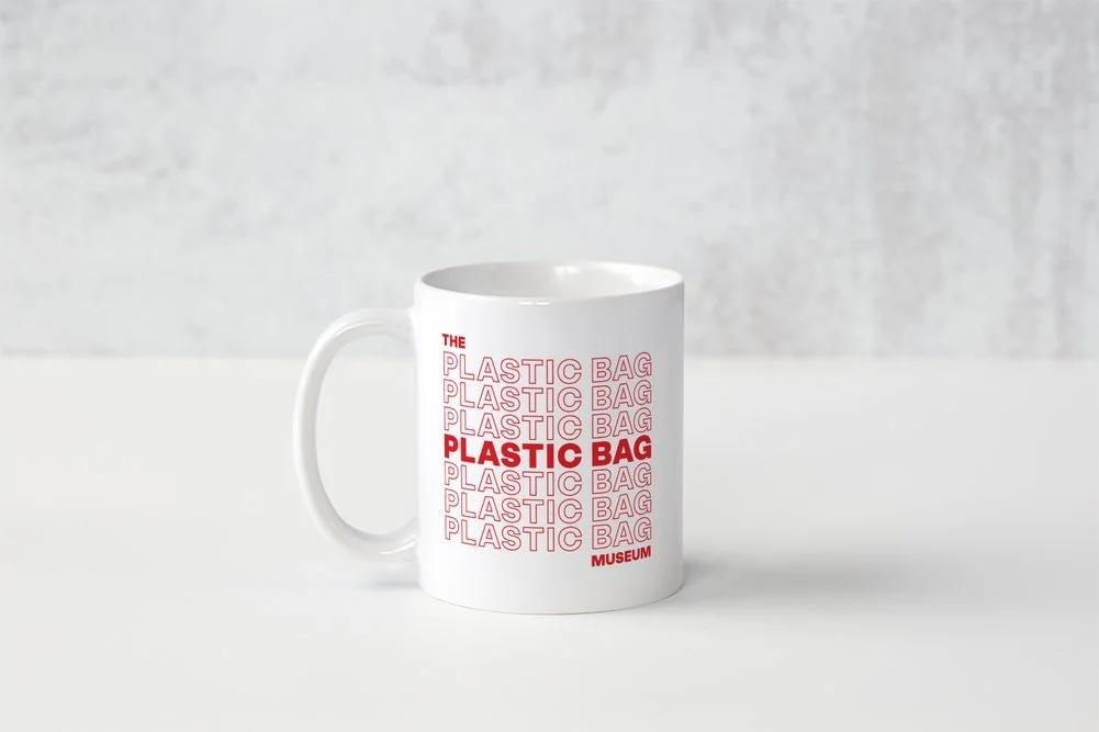 Plastic Museum Mug