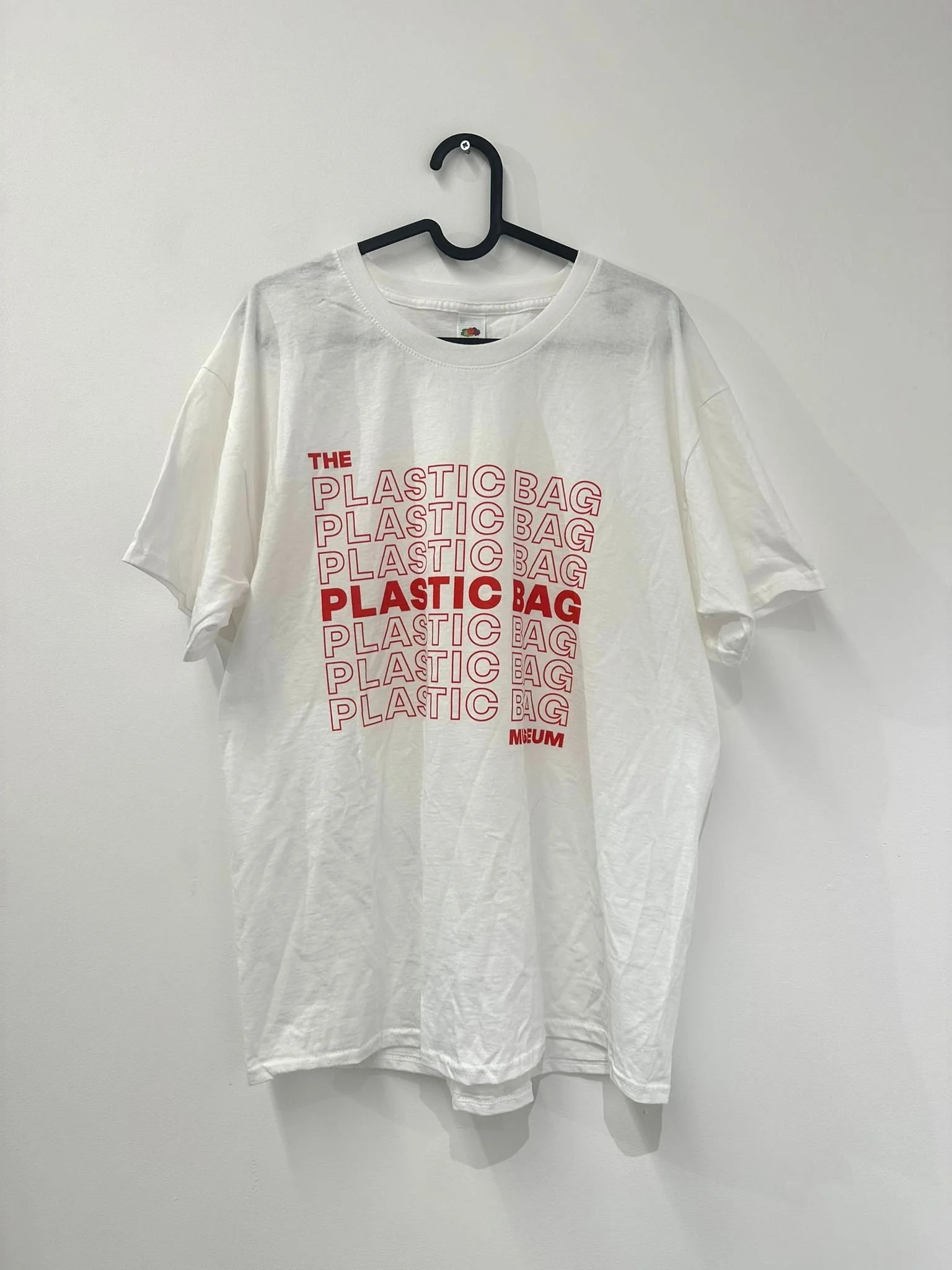 Front Print Only T shirt