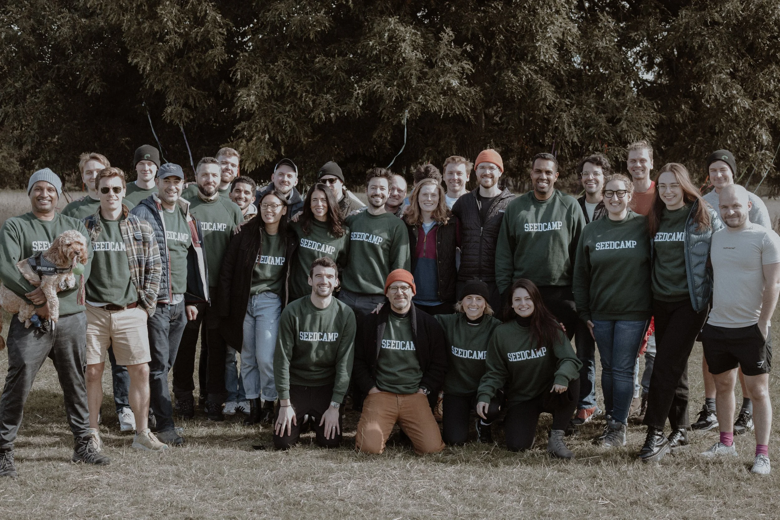 Outdoor Corporate Events Private Estate Nr London Home Farm Glamping