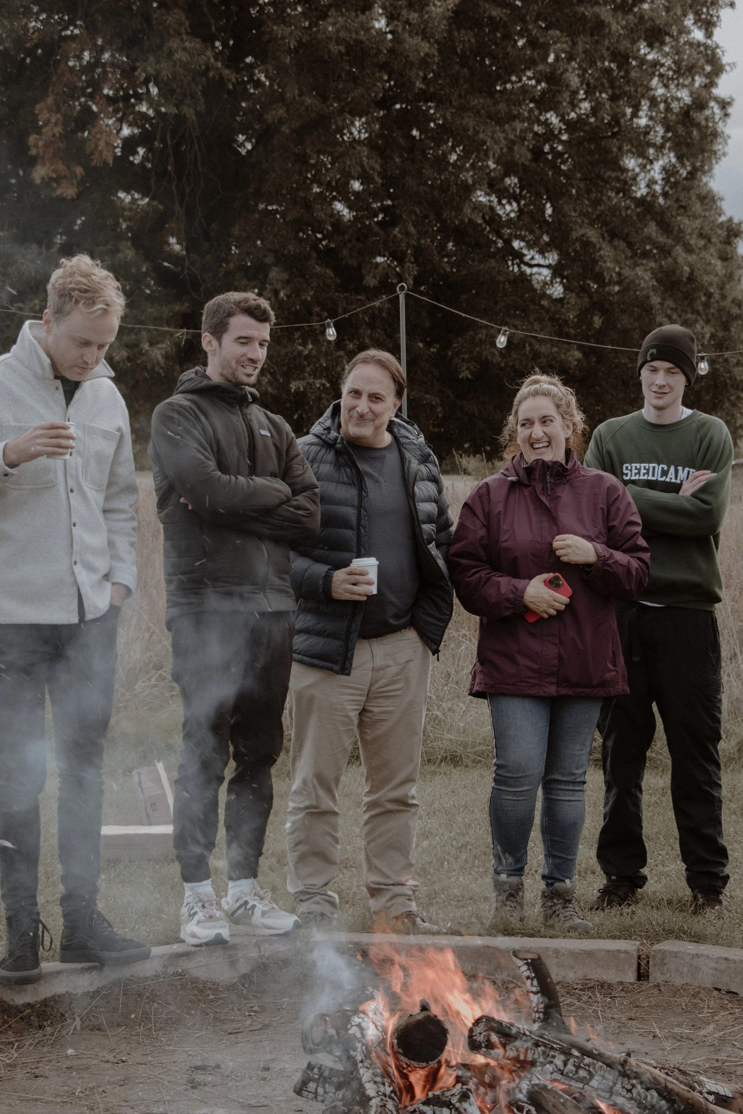 Outdoor Corporate Events Private Estate Nr London Home Farm Glamping