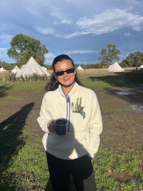 Meet Our New Operations Manager, Songi 