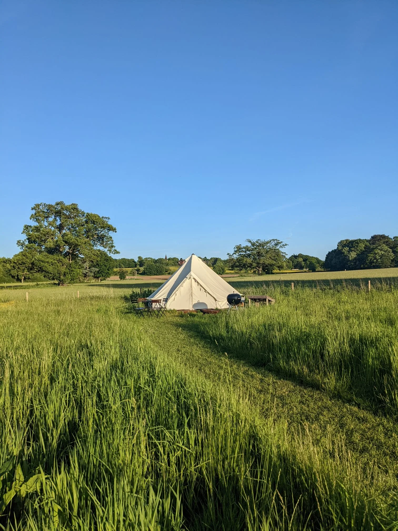 Outdoor Corporate Events Private Estate Nr London Home Farm Glamping