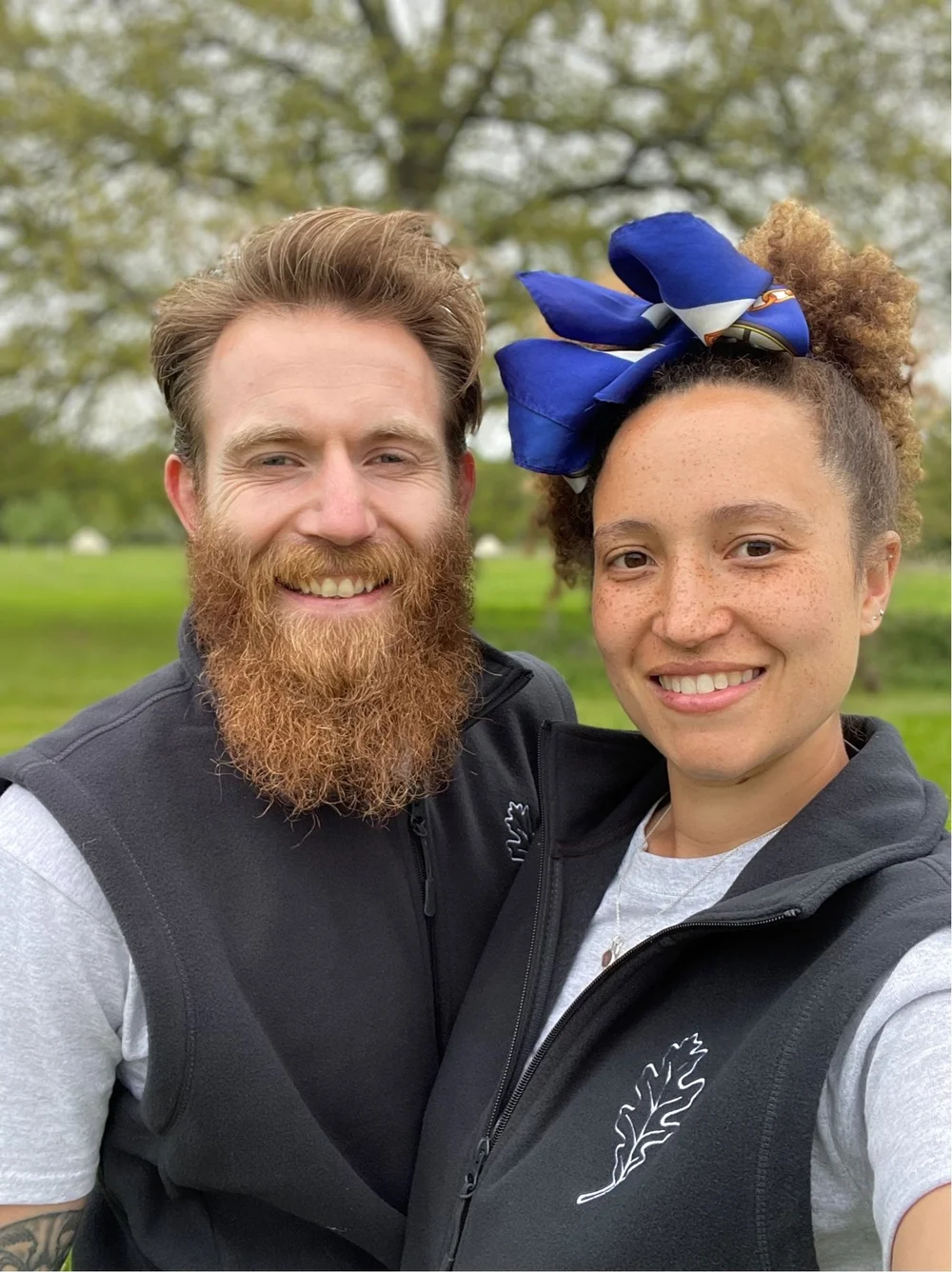 Meet Our New Site Team, Max & Bea