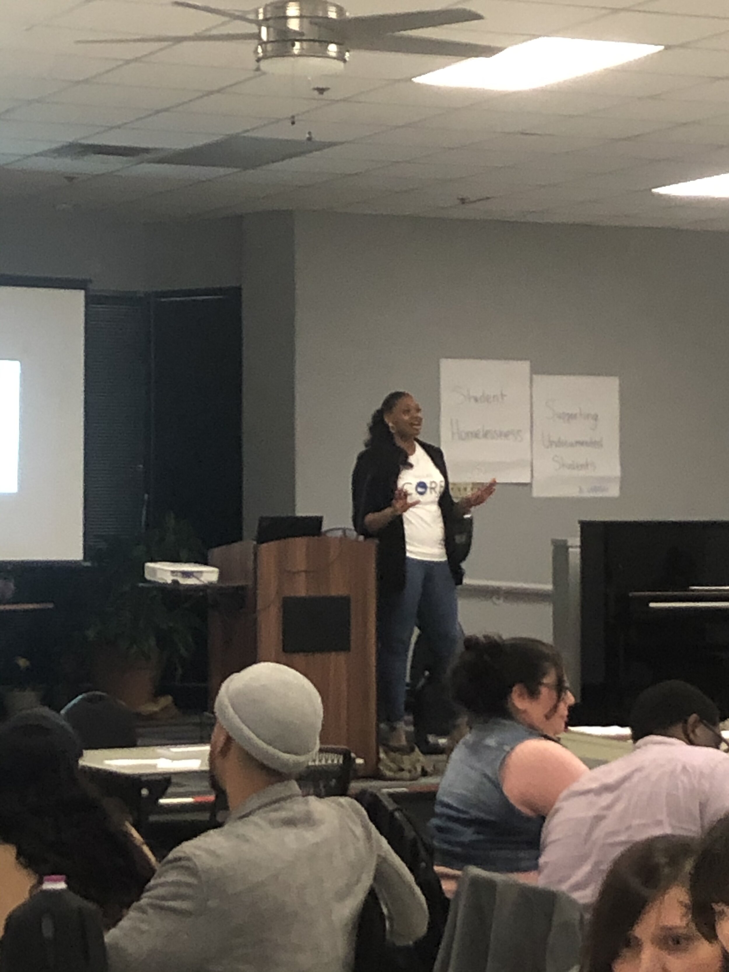 Taji Wright is highlighted by The Educator Collective 