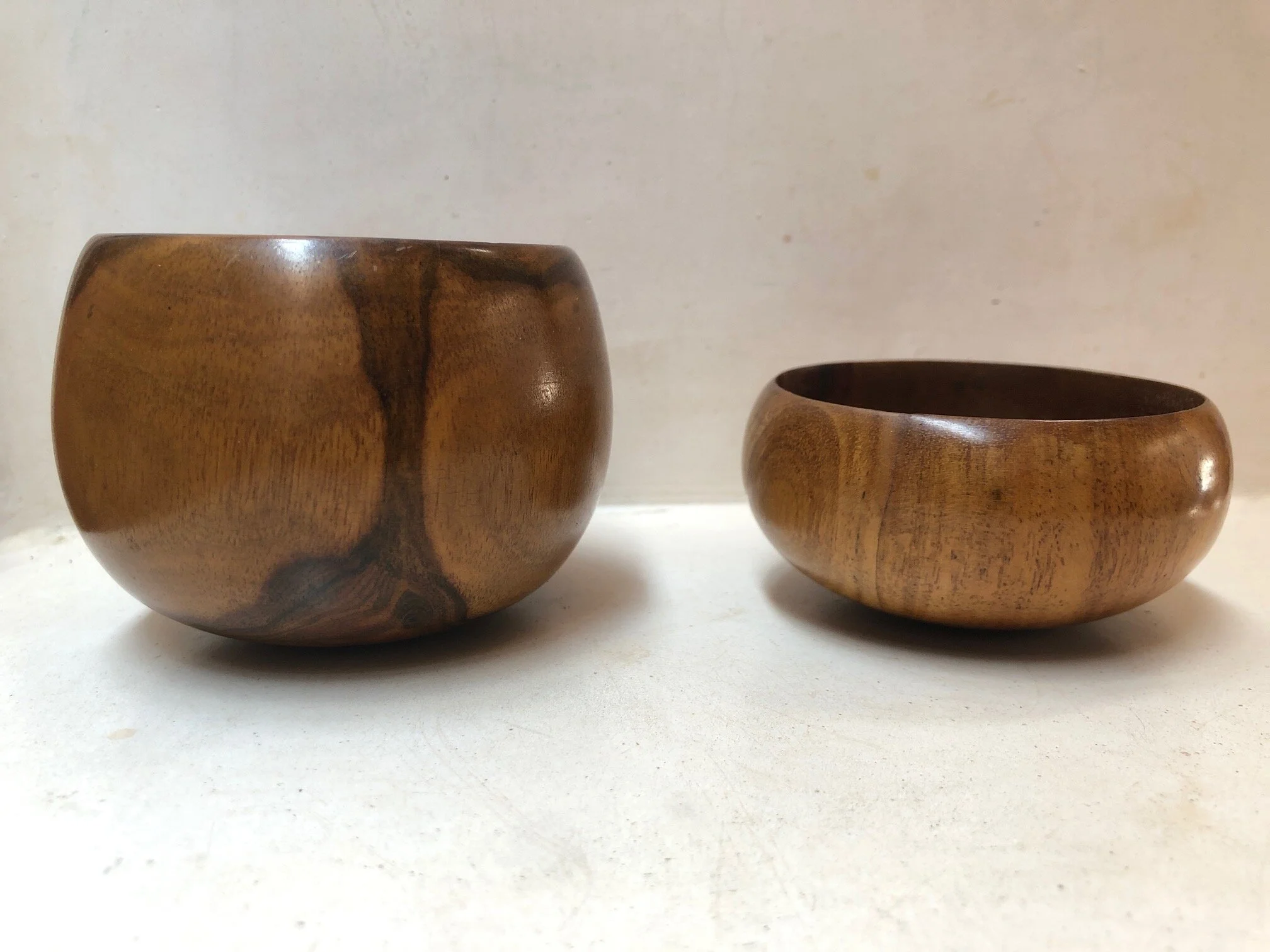 Wooden Hawaiian Bowls — TAD Tribal Art