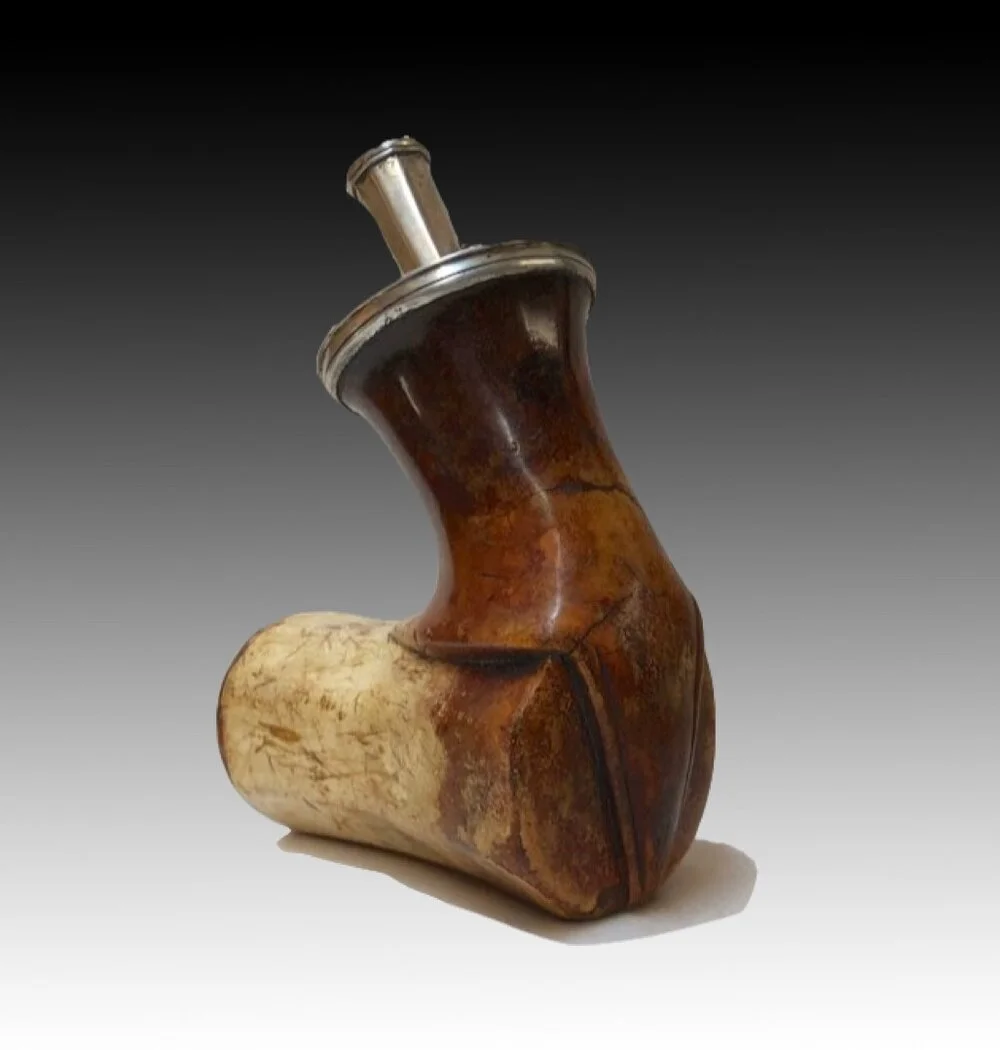 Meerschaum Pipe, Russia