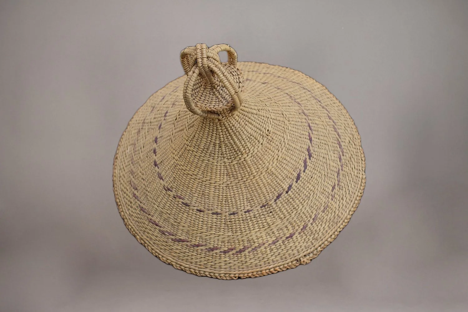 Hat Mokorotlo TAD Tribal Art