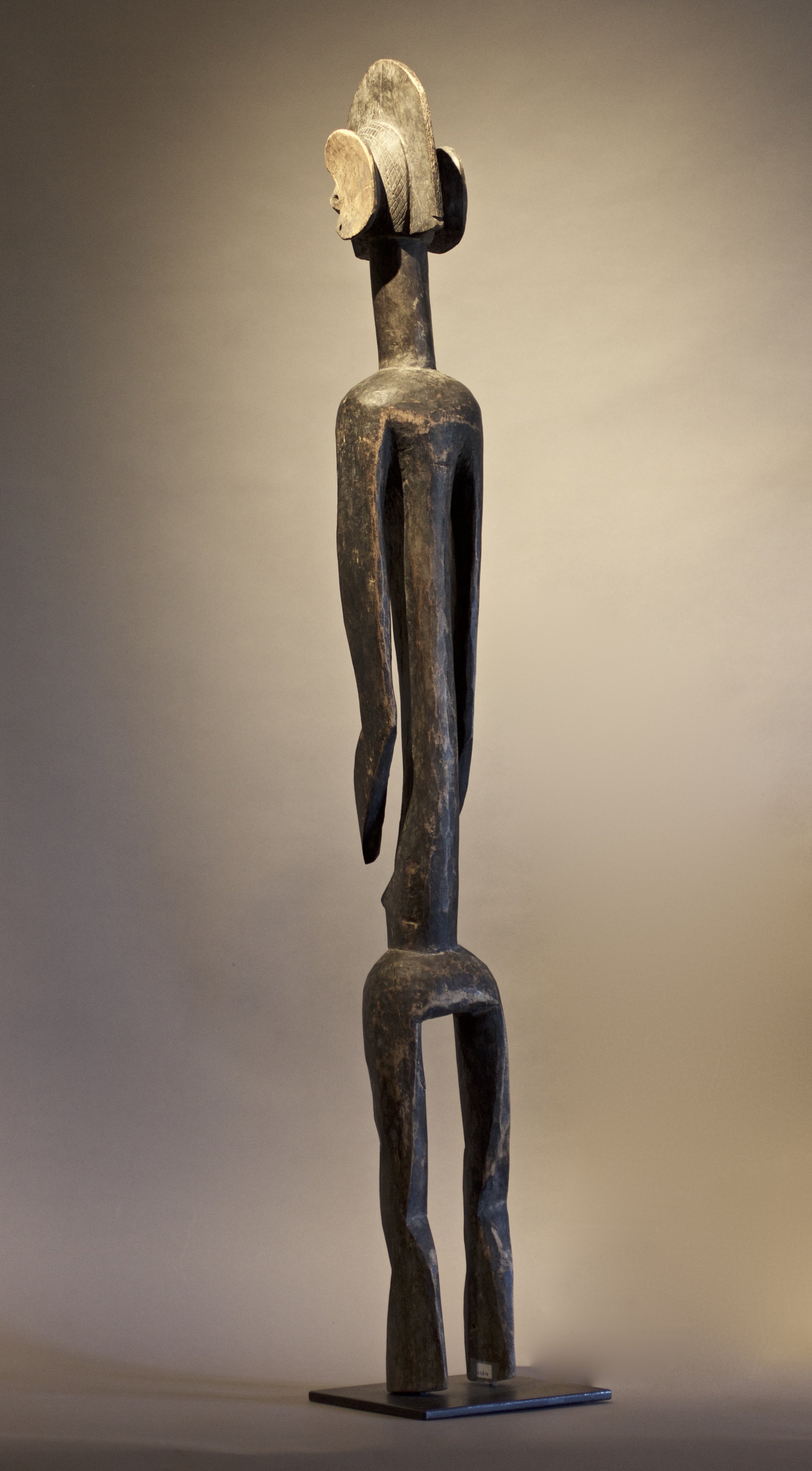Mumuye Standing Figure — TAD Tribal Art