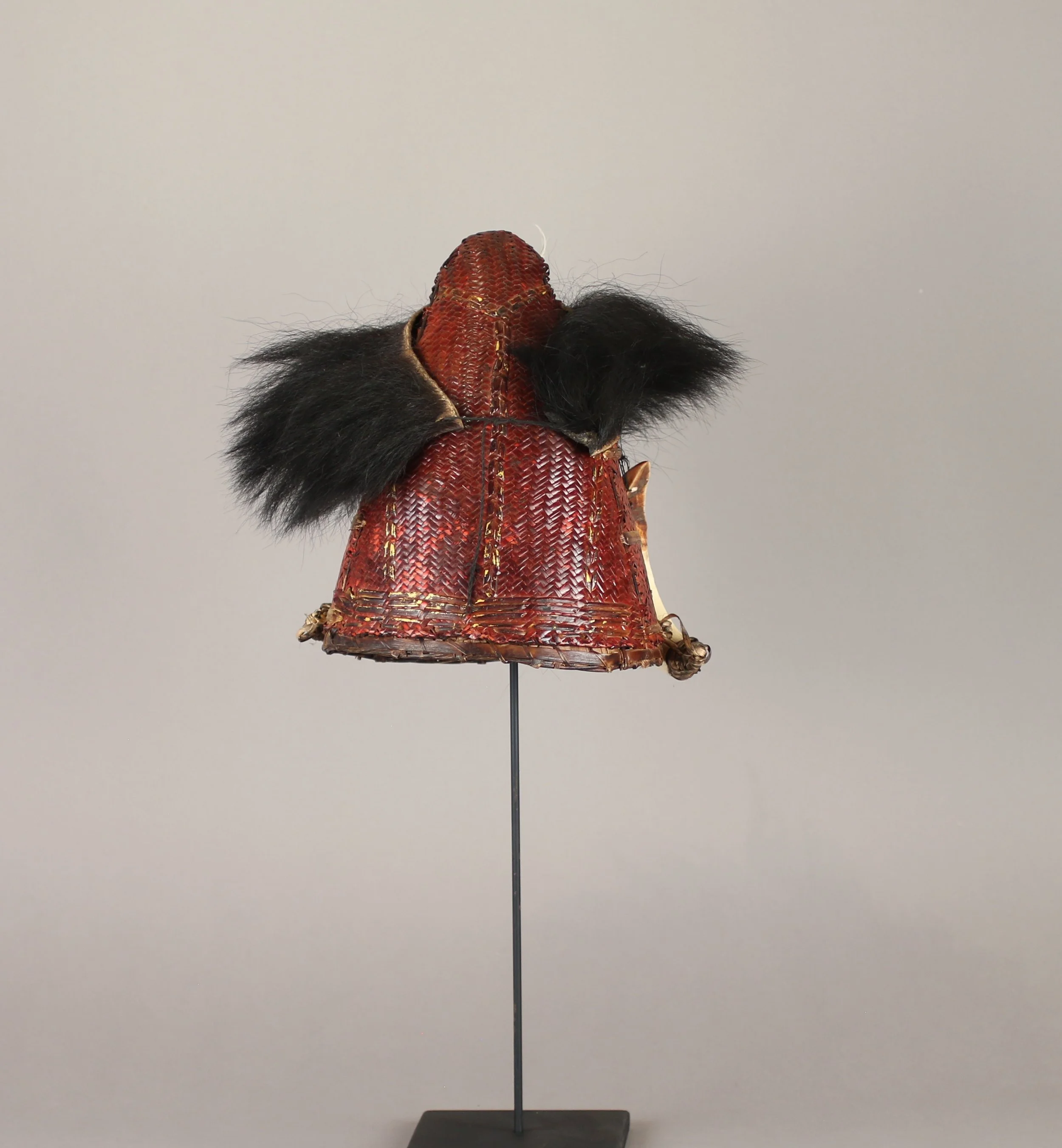 Fine Naga Hat — TAD Tribal Art