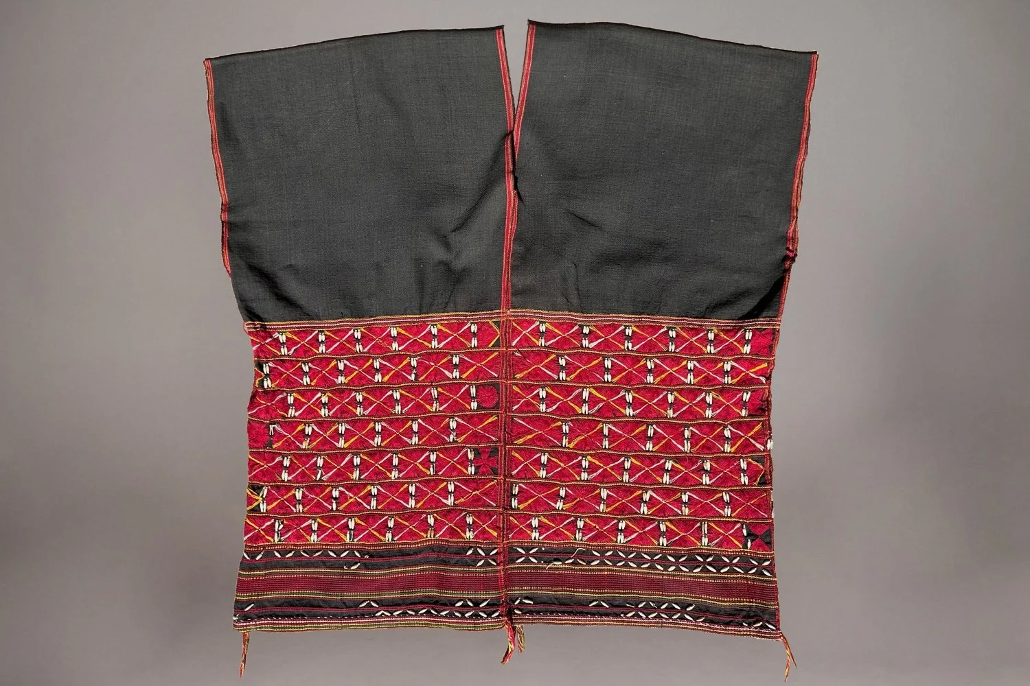 Karen Tunic — TAD Tribal Art