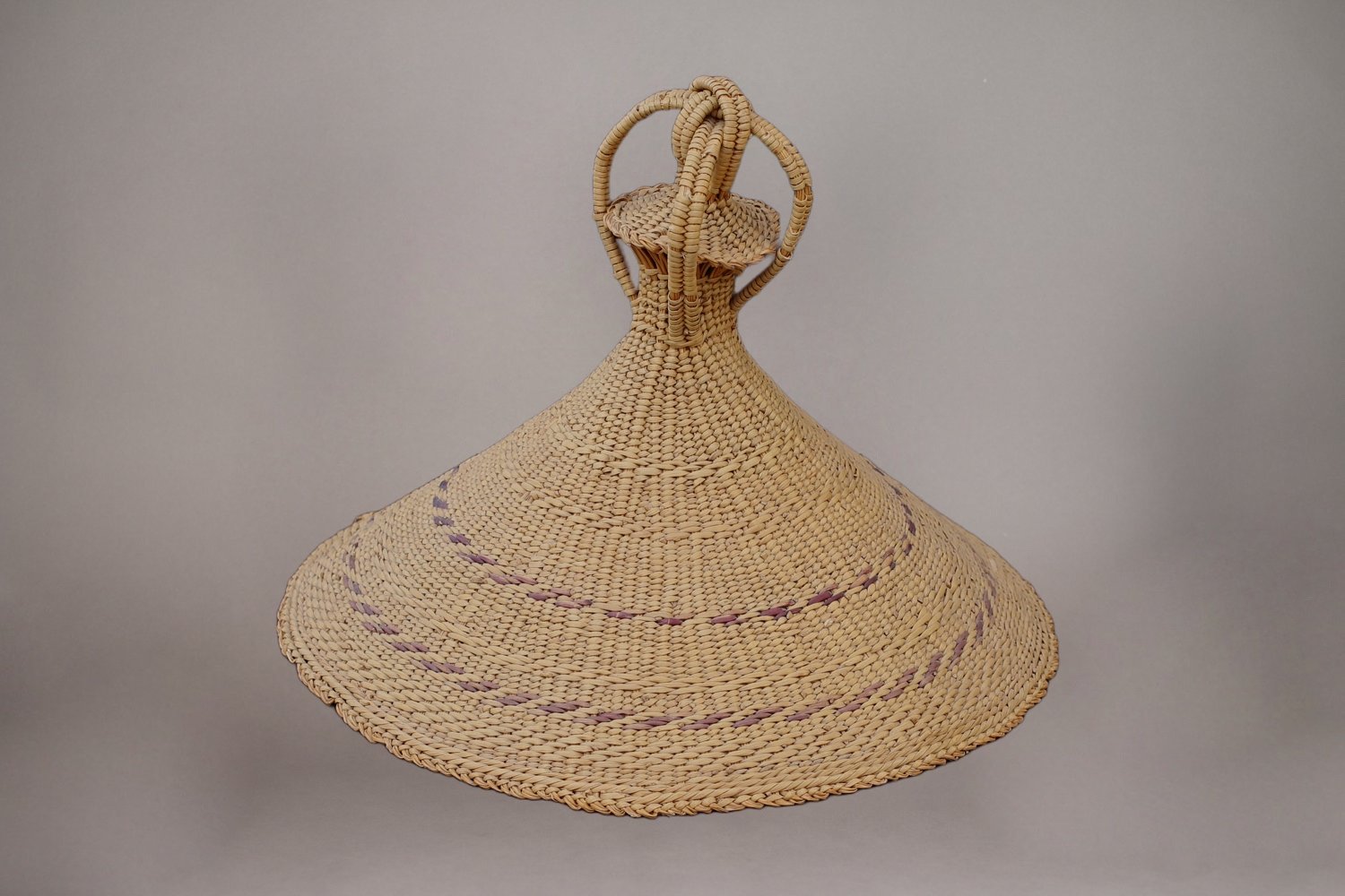 Hat Mokorotlo TAD Tribal Art