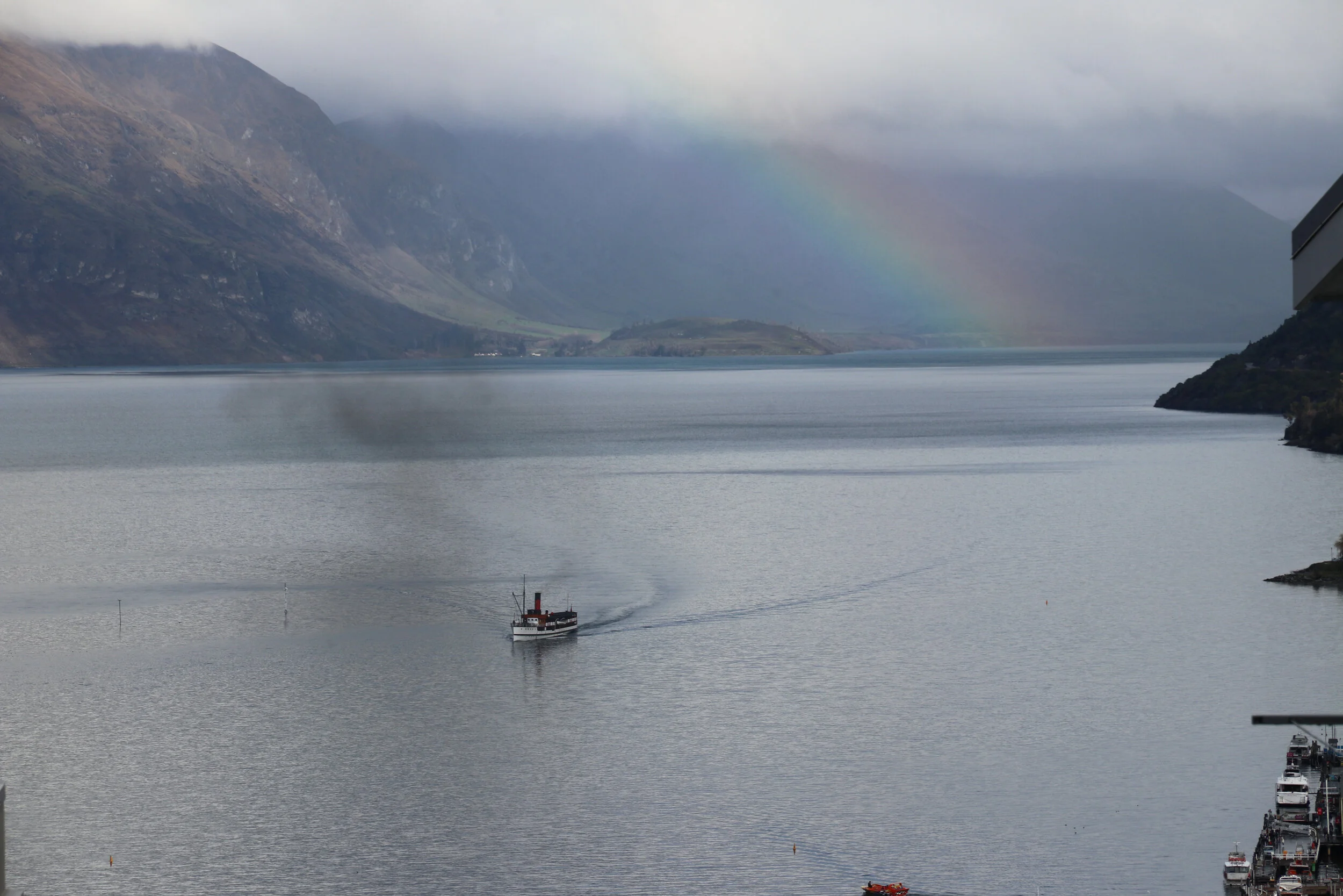 Lanscape - New Zealand
