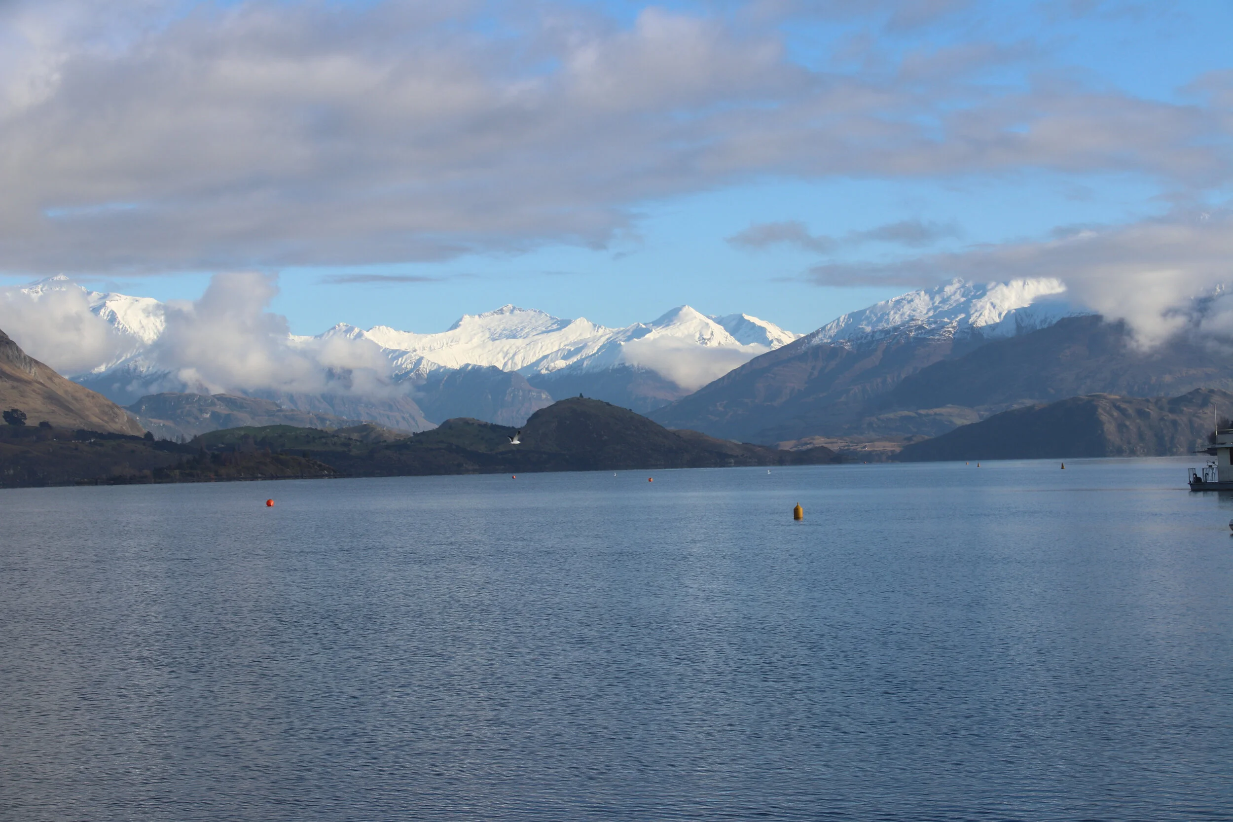 Lanscape - New Zealand