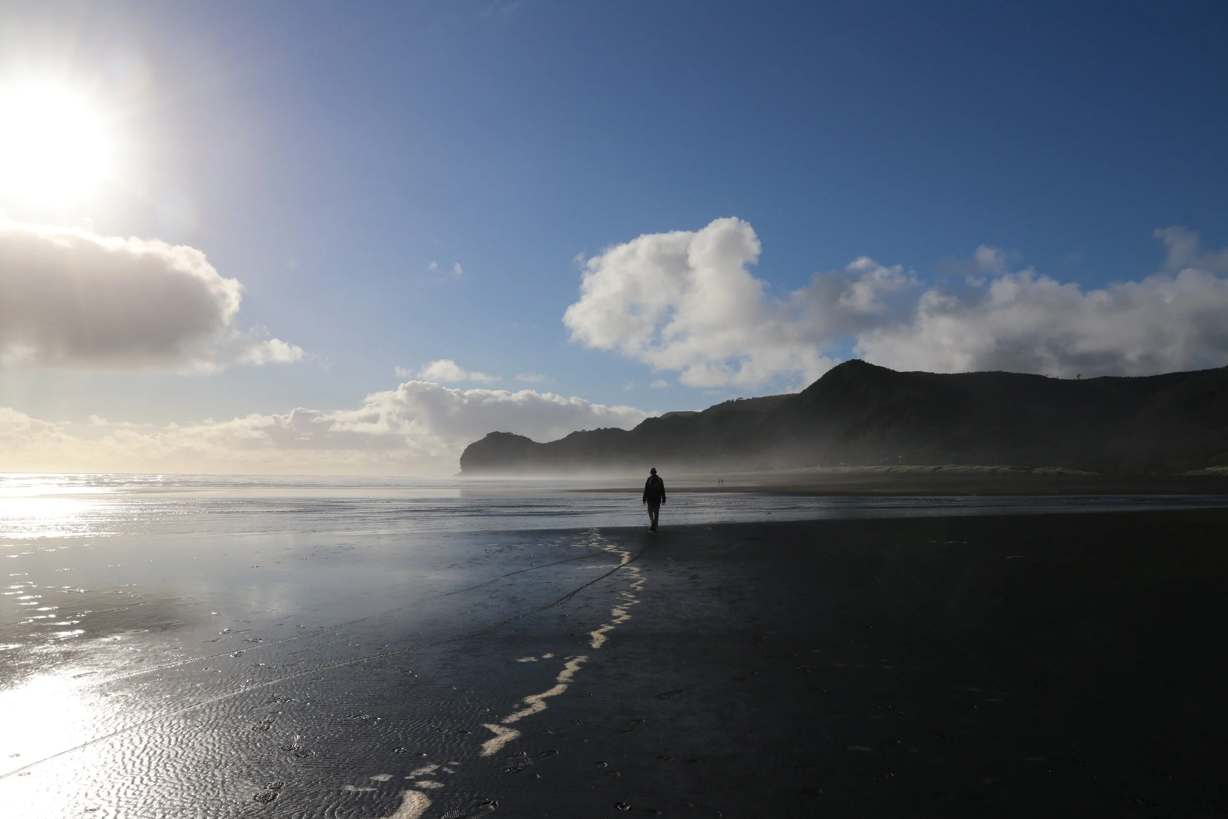 Lanscape - New Zealand
