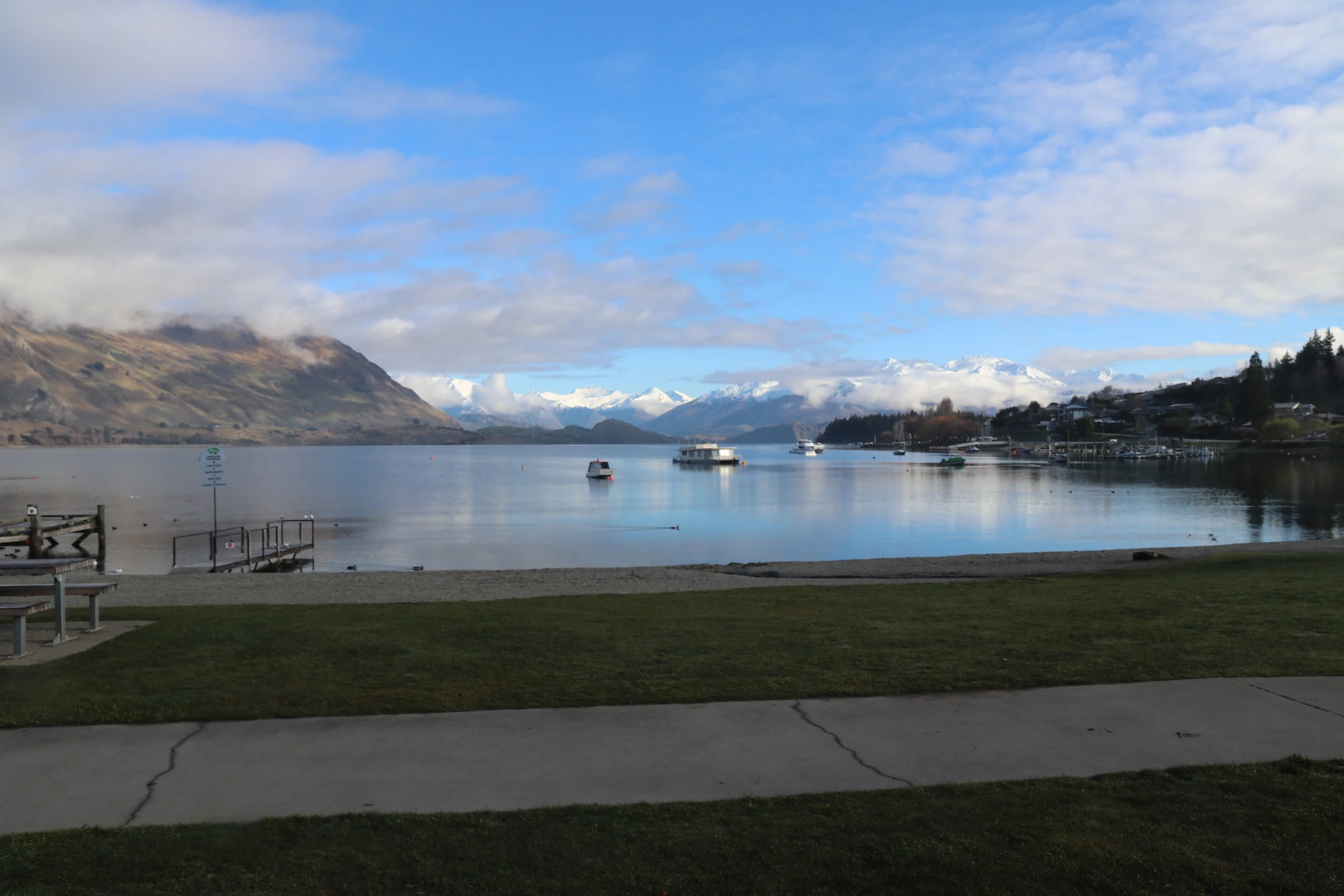 Lanscape - New Zealand