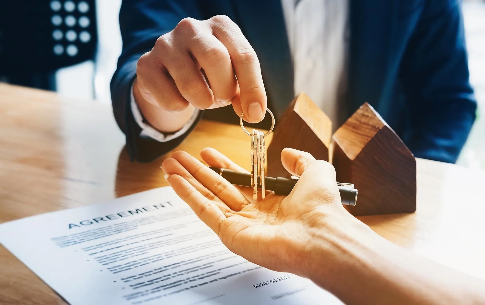 Property Management The Brawley Group