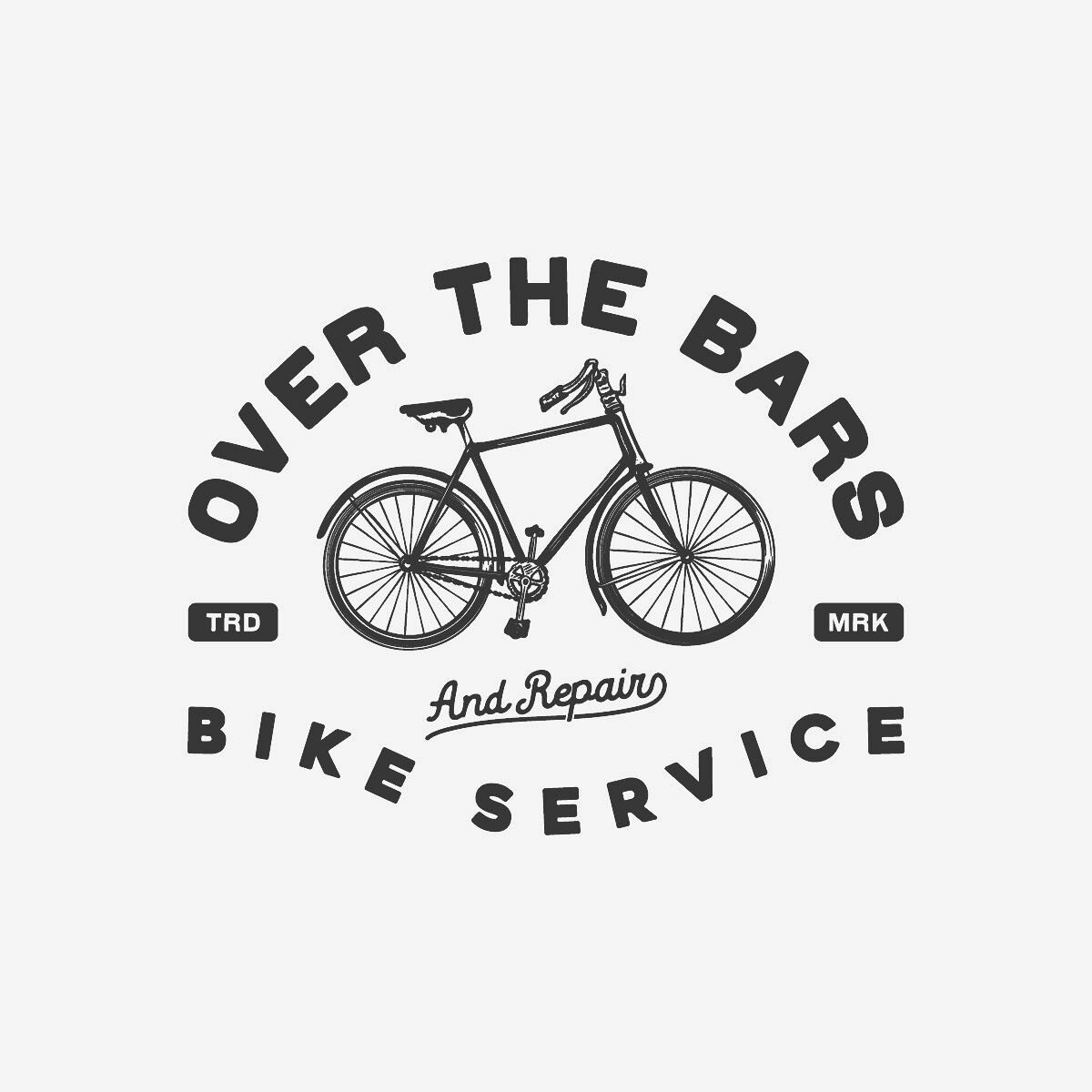 Lil&rsquo; goodies I had the pleasure of creating for a client 🌝 

#logodesign #graphicdesign #brand #branding #distressedunrest #logo #illustration #bikerepair