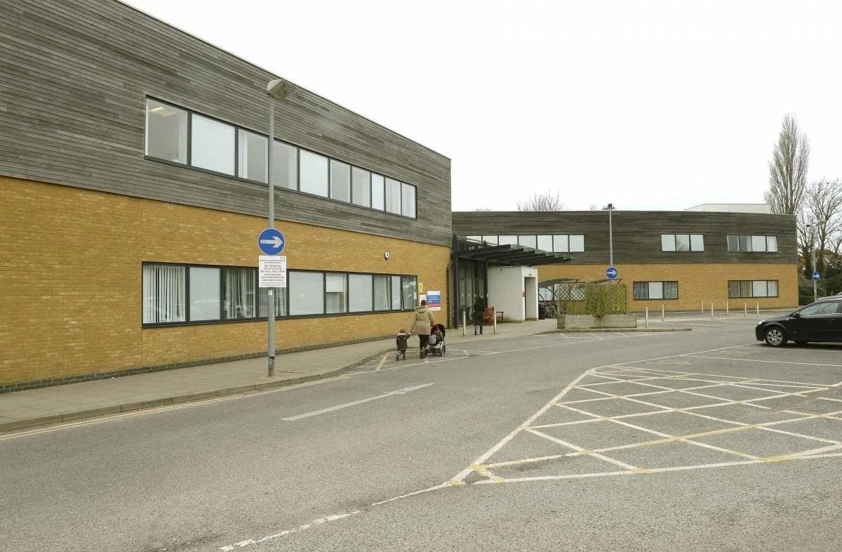 Fryatt Hospital-Independent tester services by Walsh and Associates for ward refurbishment works.JPG