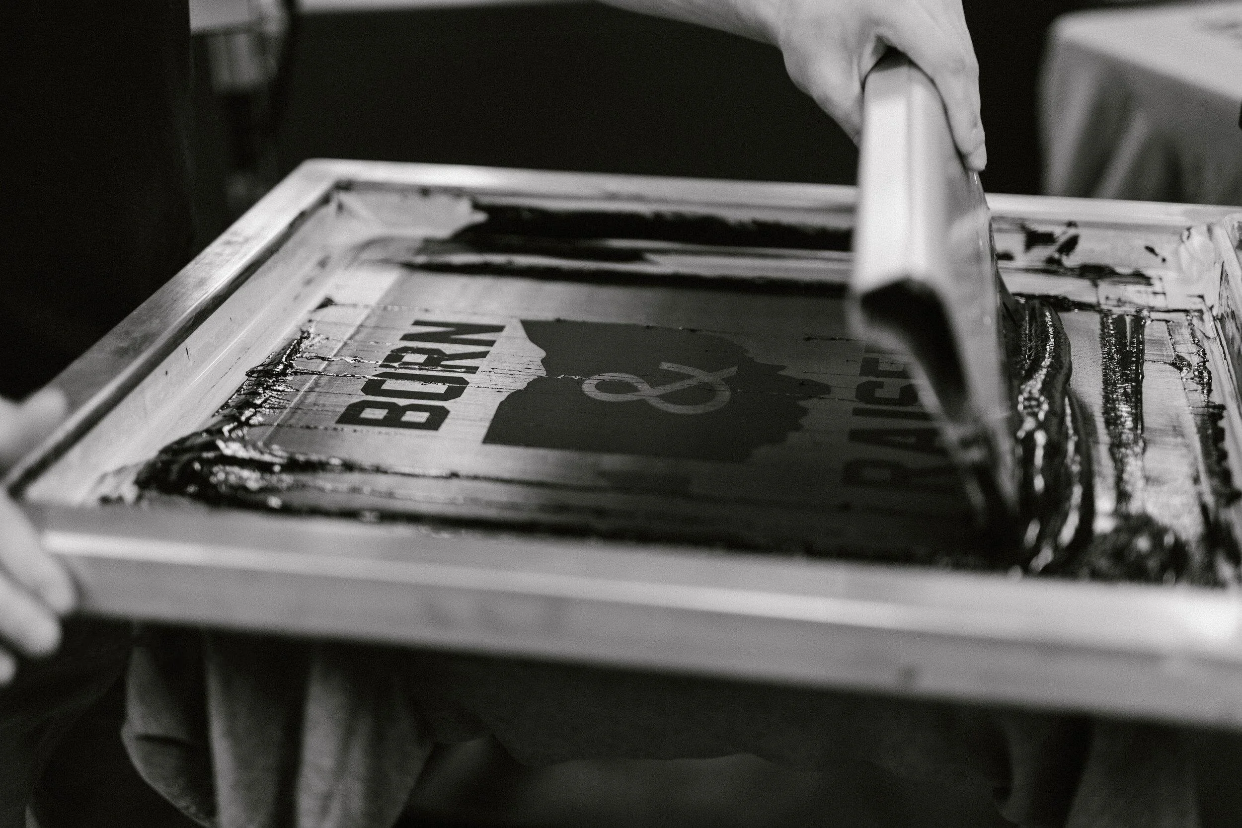 Mayhem Ink Custom Screen Printing