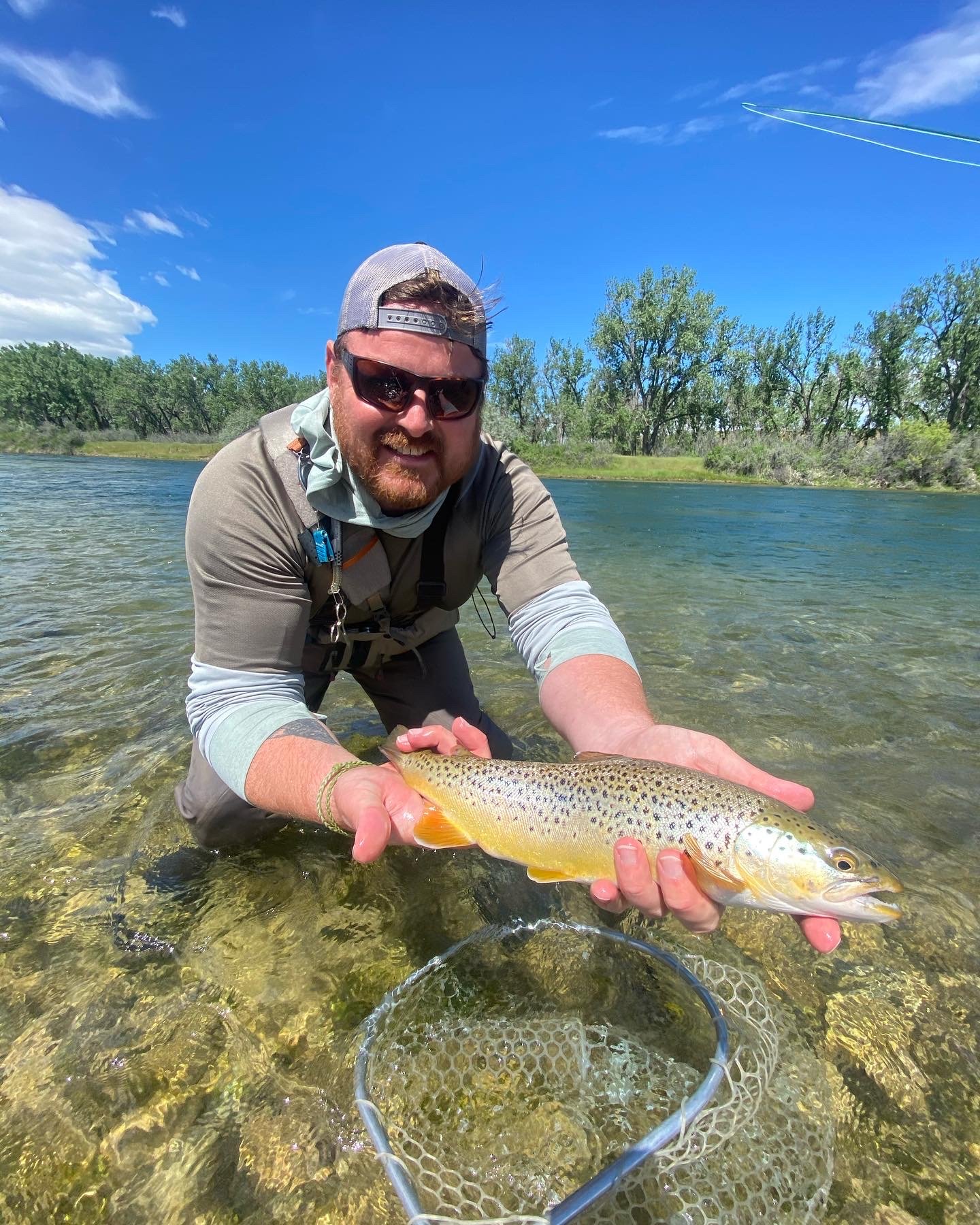 Greenville Fly Fishing Guides for Greenville, Brevard, Rosman