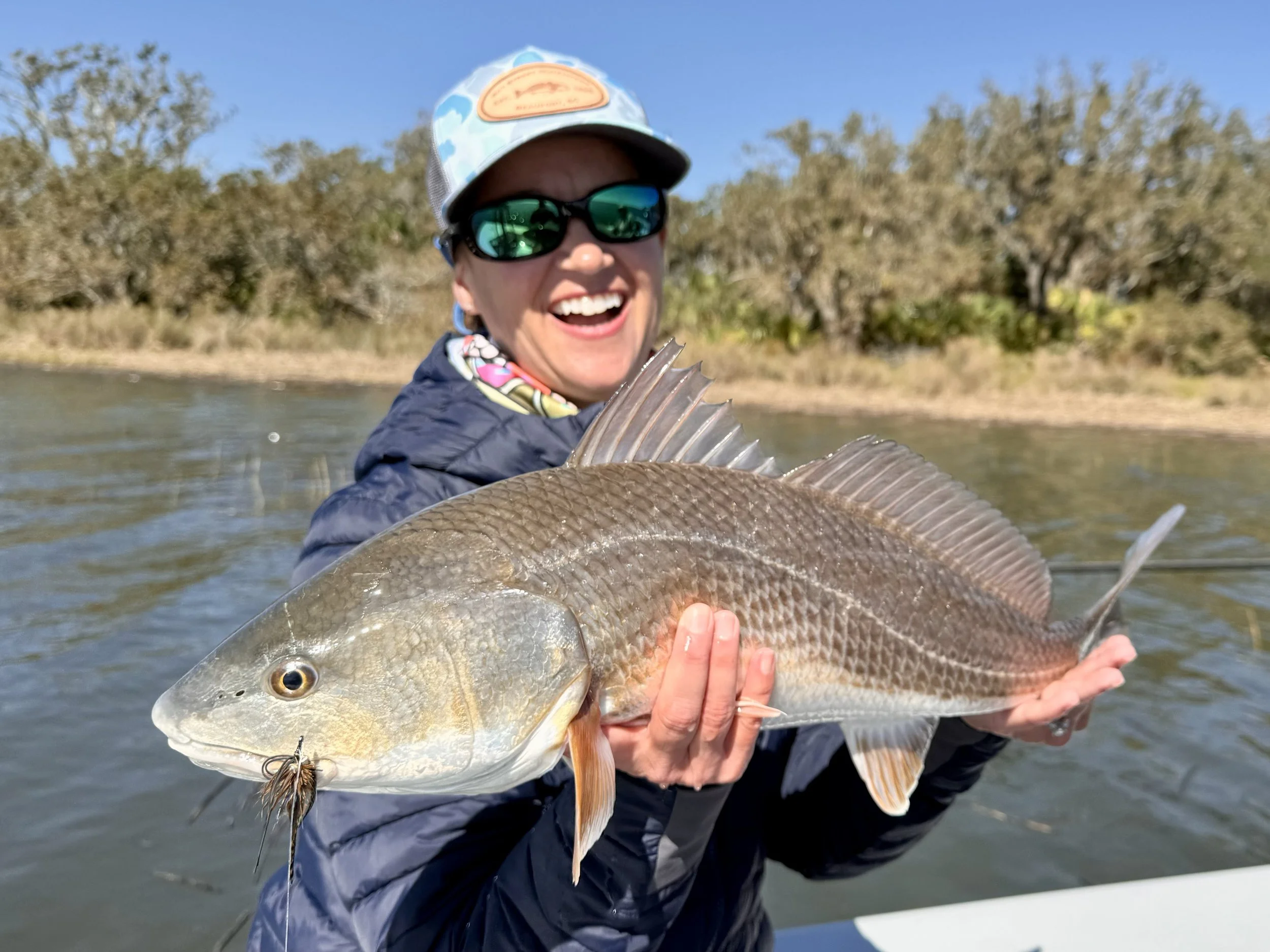 Fishing Guides, Casting lessons, North Carolina, South Carolina, Tennessee