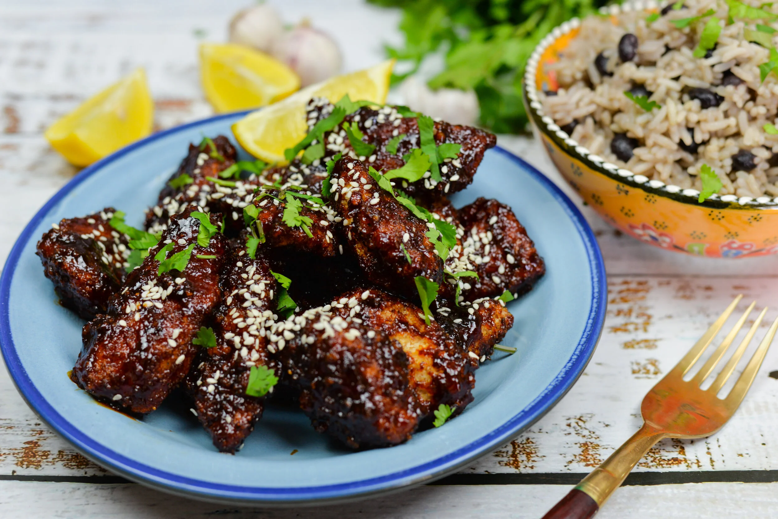 Mexican-Style Crack Chicken