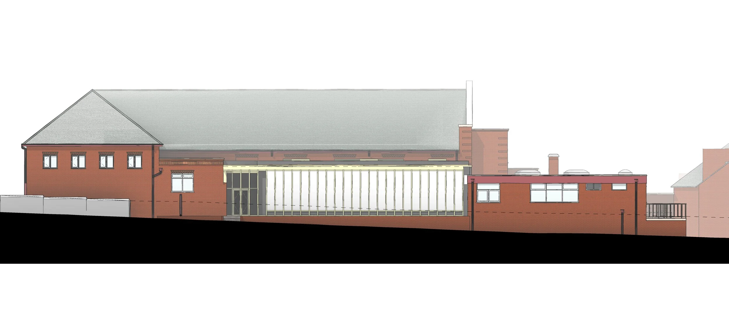 Assorted Skills & Talents* — architectural project photograph 1 from the business website