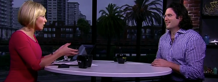 Bloomberg Host