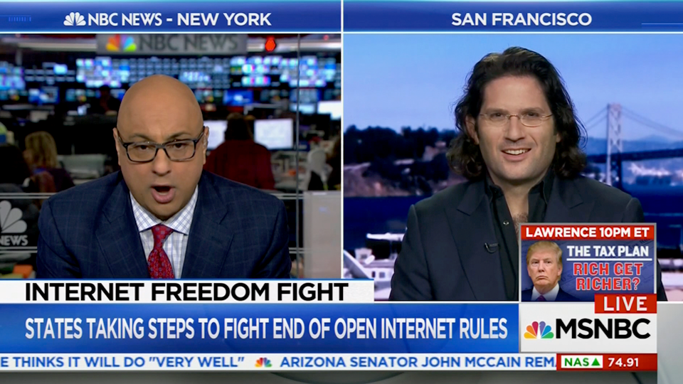 Internet Freedom Fight