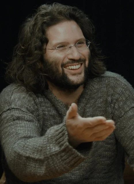 Michael Fertik interviewed by Sandra Fluck