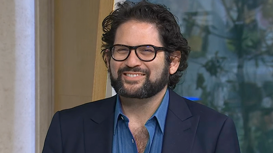 Michael Fertik on Charles Payne show Fox Business to talk Founder Culture and Dynamic American Entrepreneurship