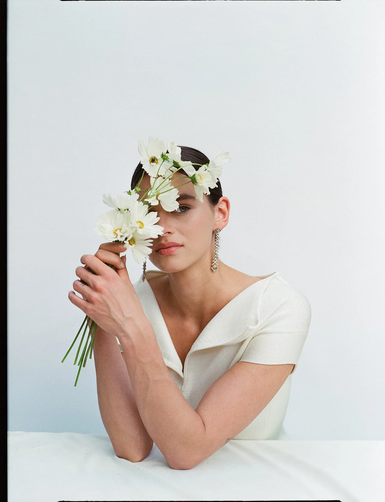   Bell and Bird  
Photographed by Ashlee Huff  
Bell and Bird Spring Lookbook