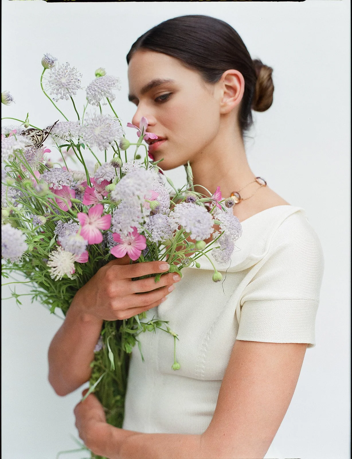   Bell and Bird  
Photographed by Ashlee Huff  
Bell and Bird Spring Lookbook