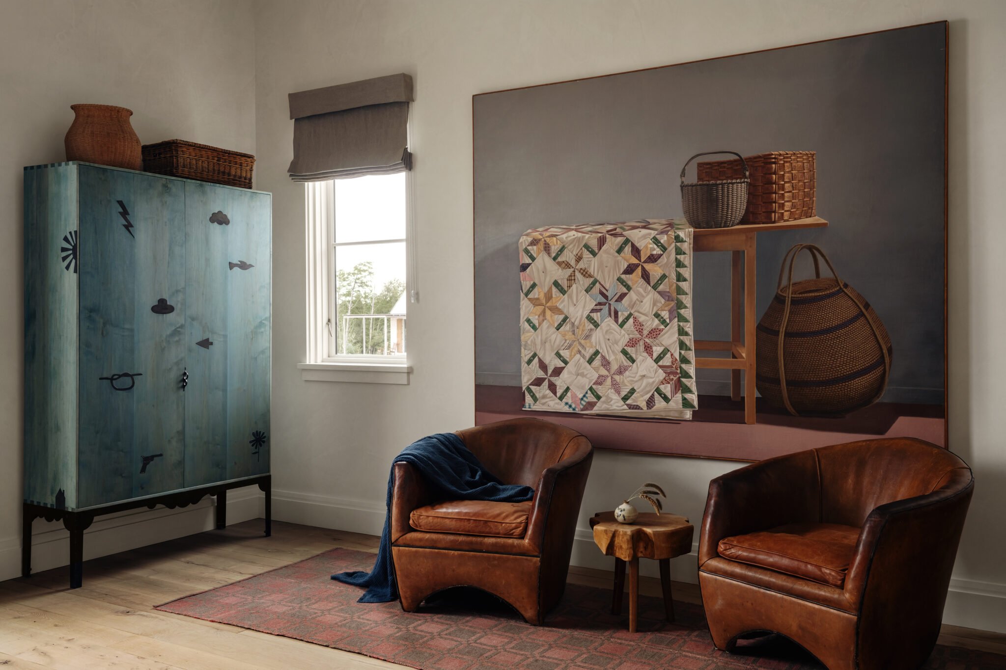   Hideaway Round Top  
Architecture by Sam Burch    
Interior Design by Studio Seiders    Photographed by Chase Daniel  
Styling by Serracinna 