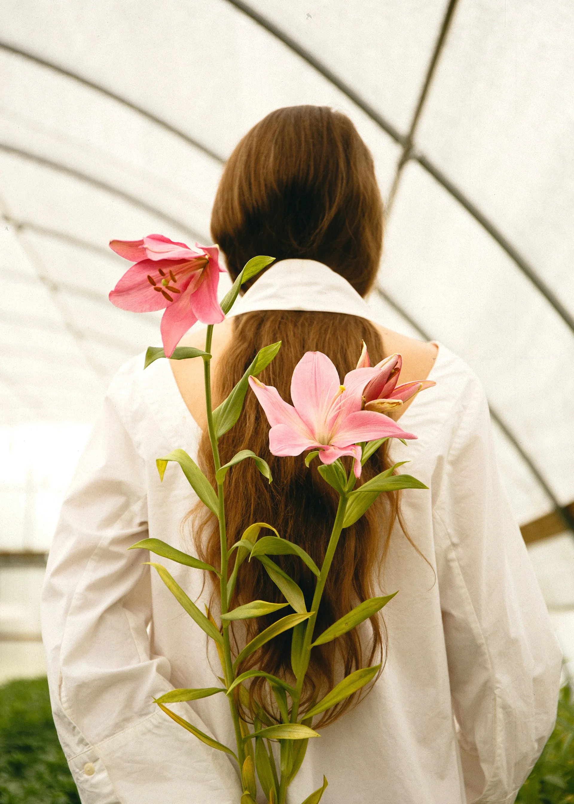   Bete Collective   
Photographed by Parker Thorn  
Journal Series