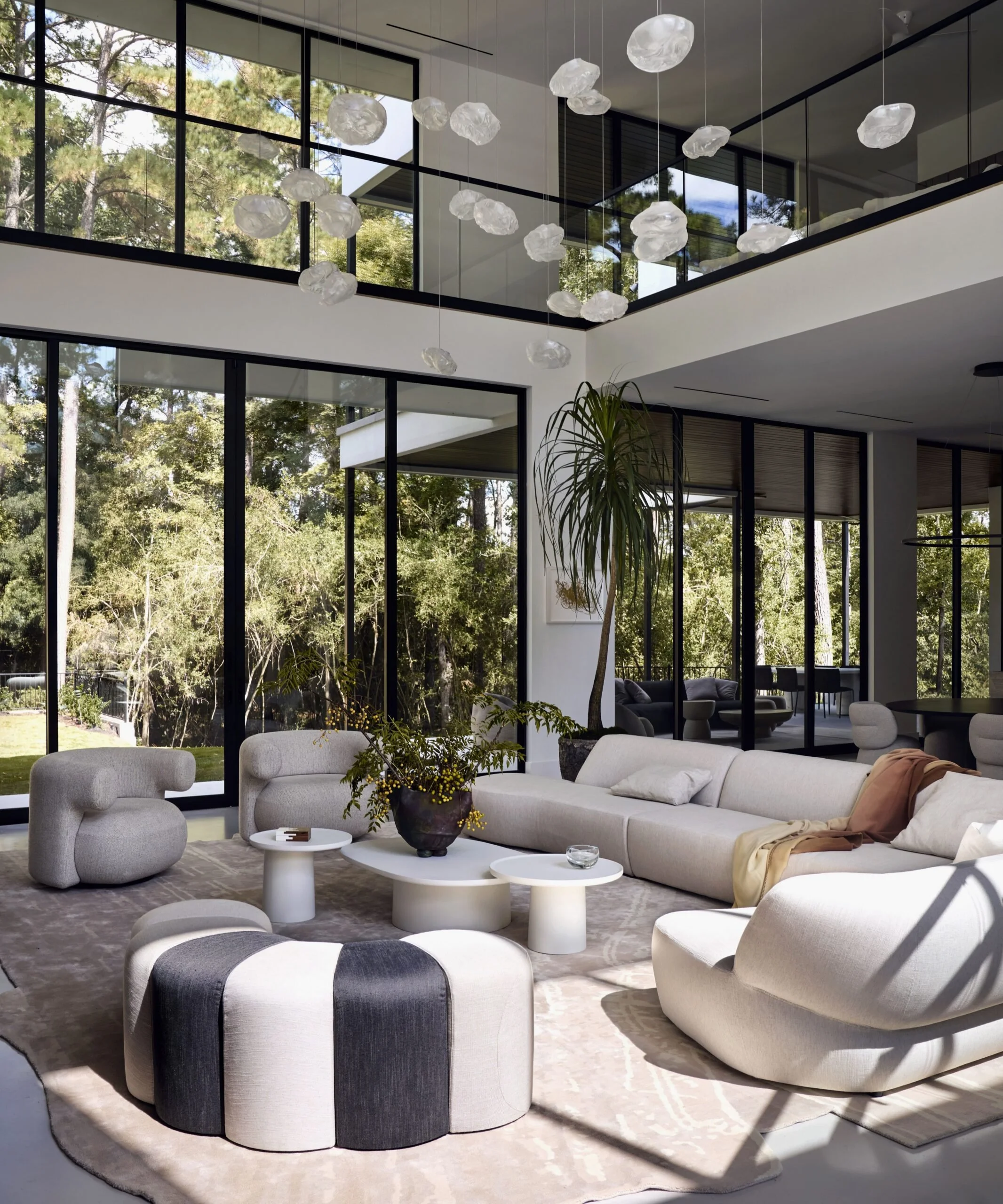   Architectural Digest  
Interior Design by Nina Magon Studio   Photographed by Pär Bengtsson and Jay Marroquin   
Styled by Michelle Avina