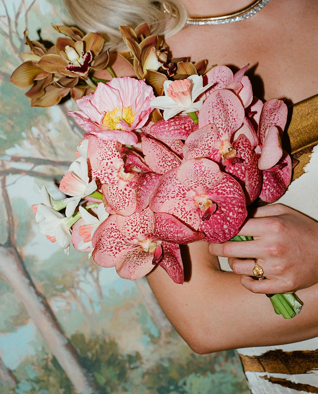   Happy Isle   
Photographed by Brooke Taelor  
Jewelry by Bell and Bird   
Wardrobe by Happy Isle  
Commodore Perry Estates