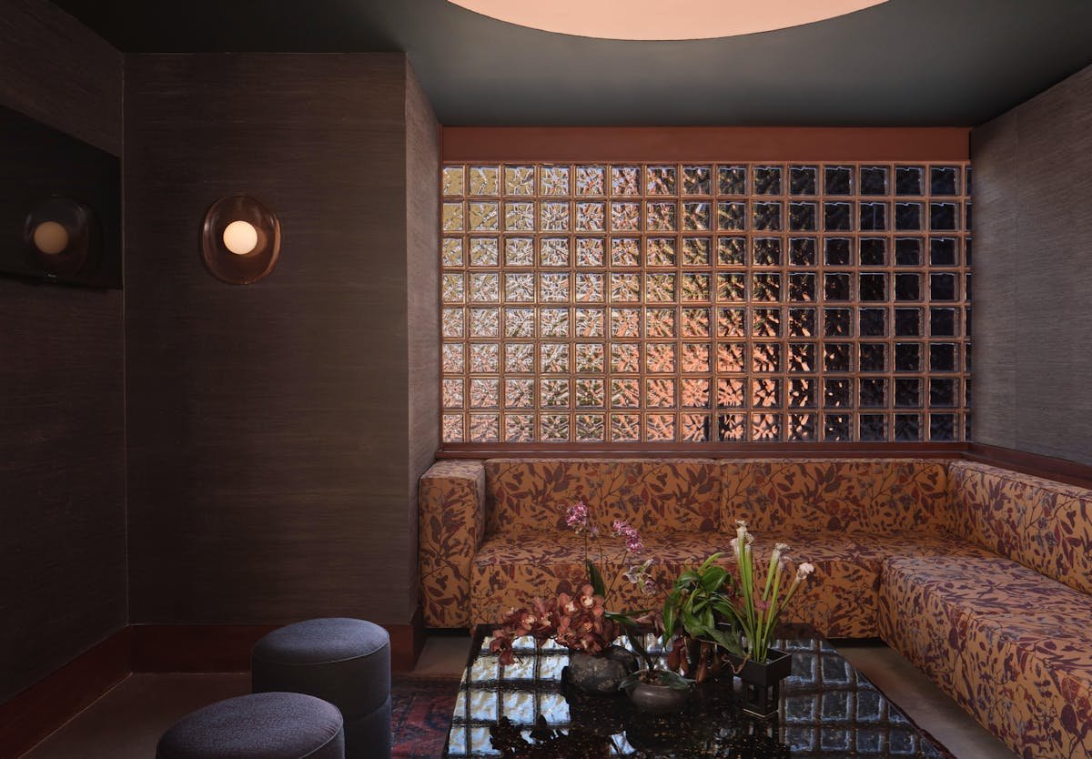   Jue Let  
Interior Design by Lake Flato    Photography by Andrea Calo  
Styling by Serracinna 