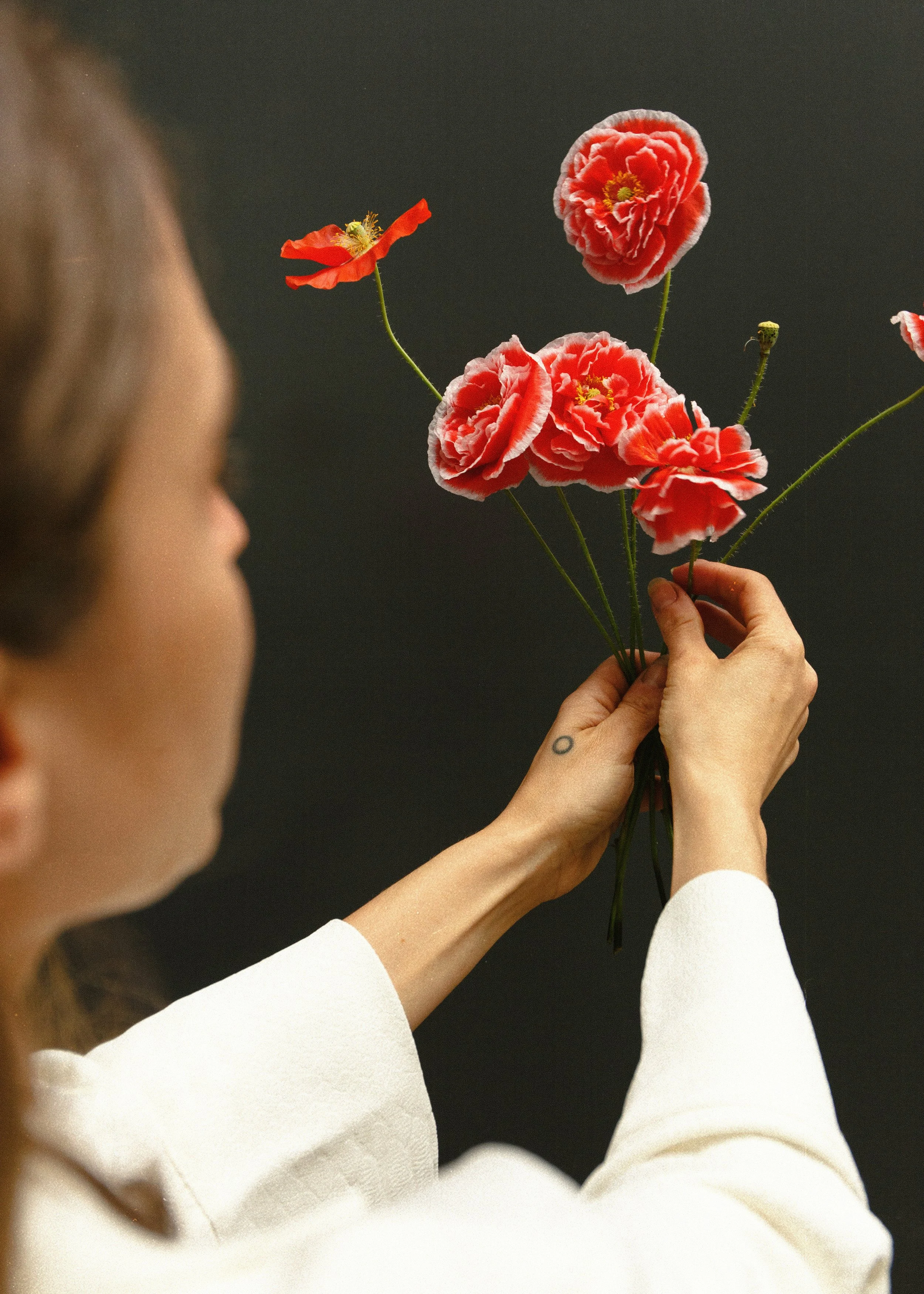   Bete Collective   
Photographed by Parker Thorn  
Journal Series