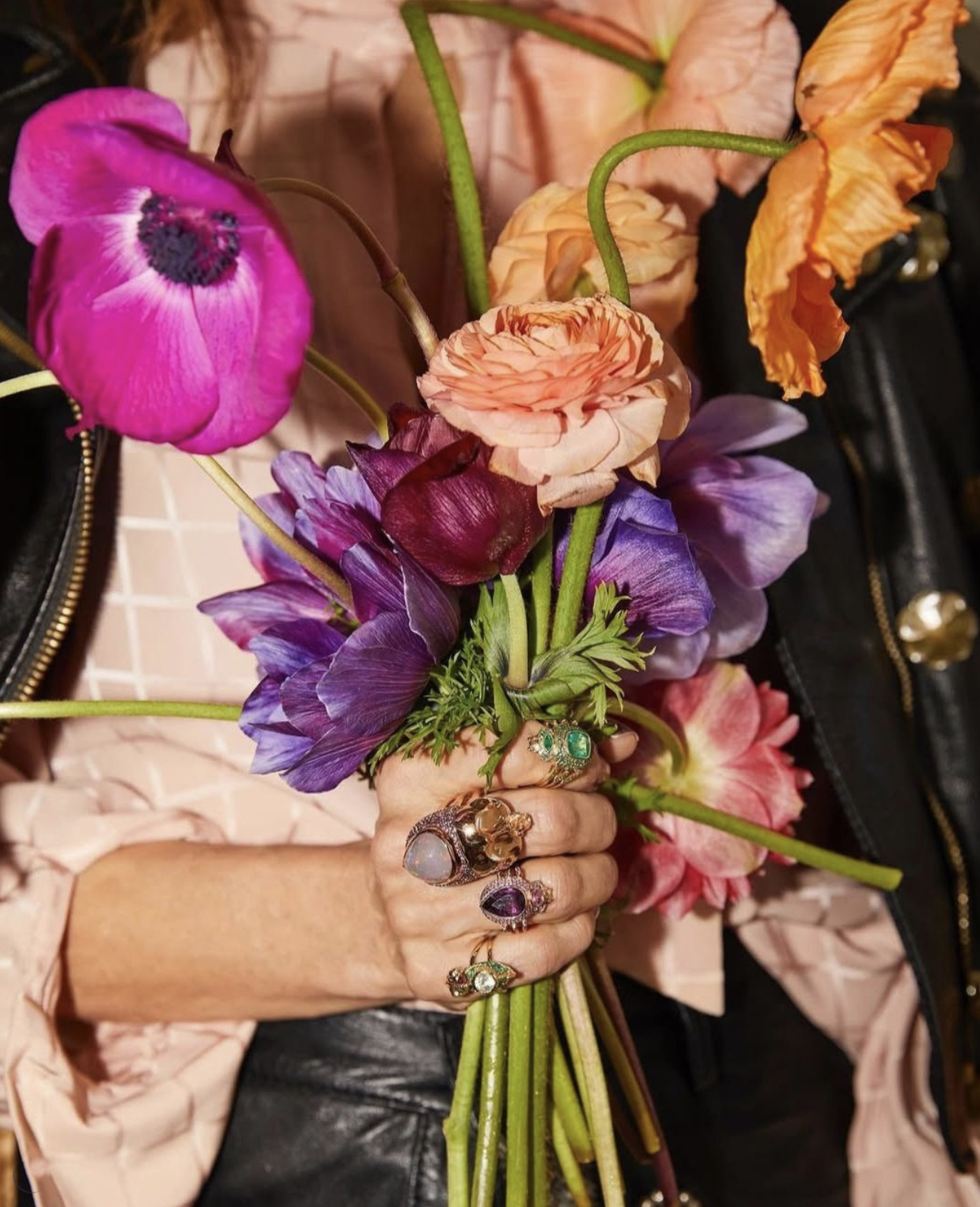  Kelly Wearstler 
Styled By Serracinna  
Social Media Content