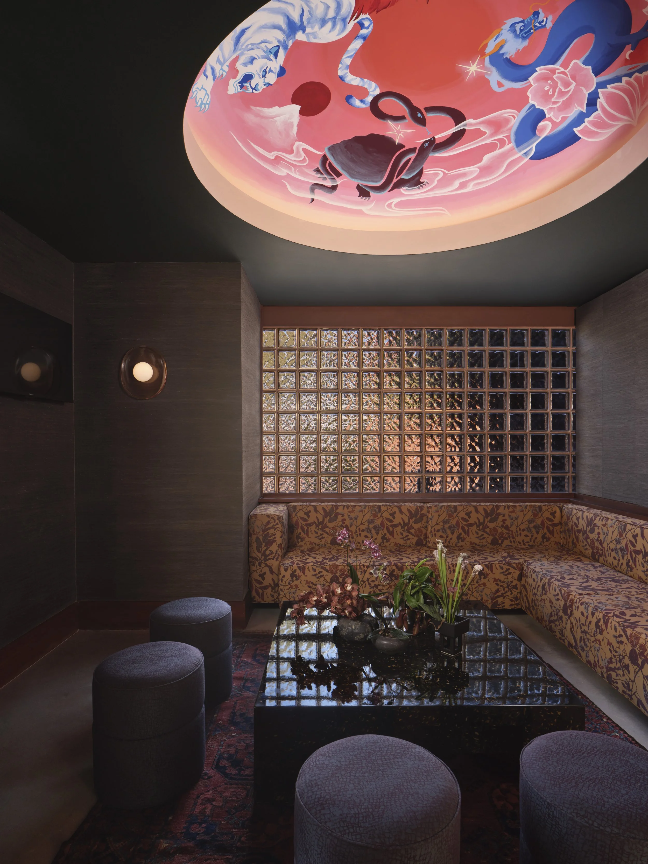   Jue Let  
Interior Design by Lake Flato    Photography by Andrea Calo  
Styling by Serracinna 