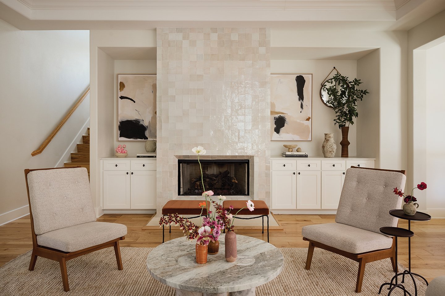   Austin Home  
Interior Design by Coco Blum    
Photographed by Tina Finkel  